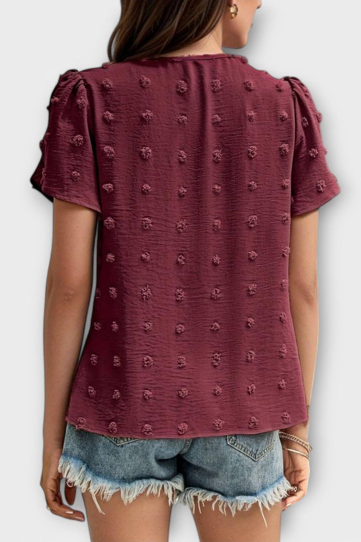 Carlota | Women's Blouse