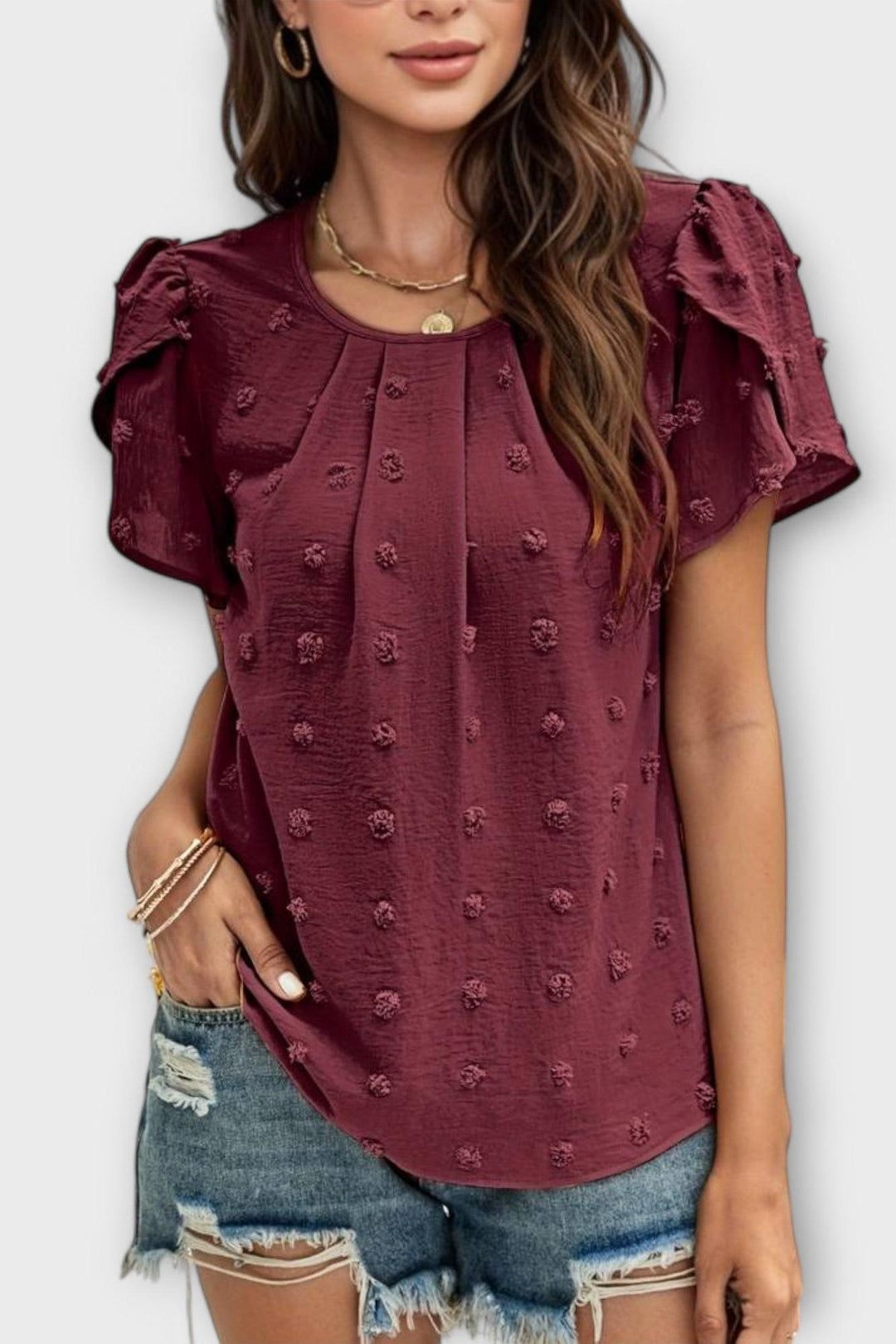 Carlota | Women's Blouse