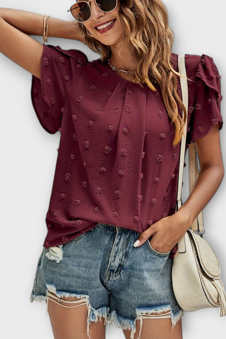 Carlota | Women's Blouse