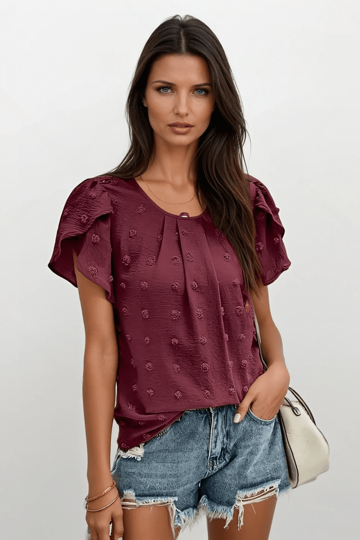 Carlota | Women's Blouse