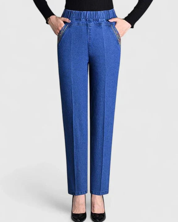 Caryzelle Stylish Comfort Pants - Elevate Your Wardrobe with Effortless Chic