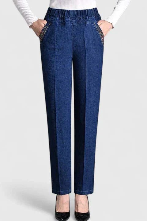 Caryzelle Stylish Comfort Pants - Elevate Your Wardrobe with Effortless Chic