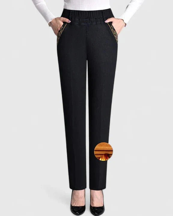 Caryzelle Stylish Comfort Pants - Elevate Your Wardrobe with Effortless Chic