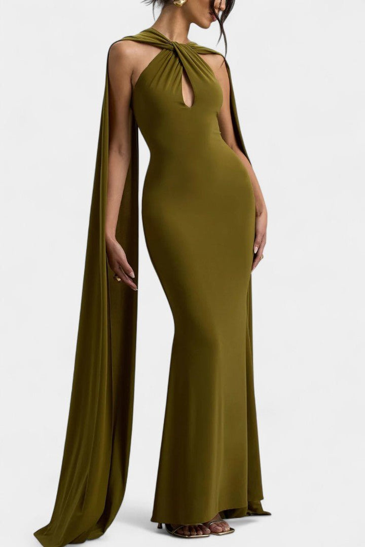 Cecilie | Maxi Dress