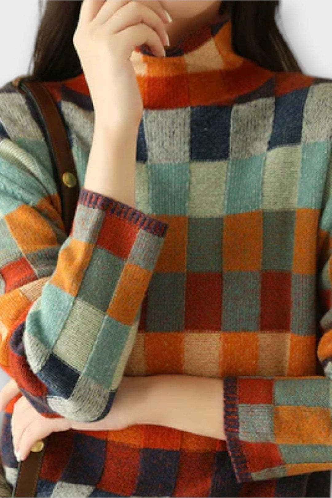 Cecilie | Pilvi Patchwork Design