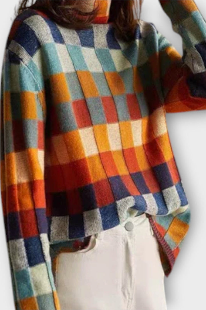 Cecilie | Pilvi Patchwork Design