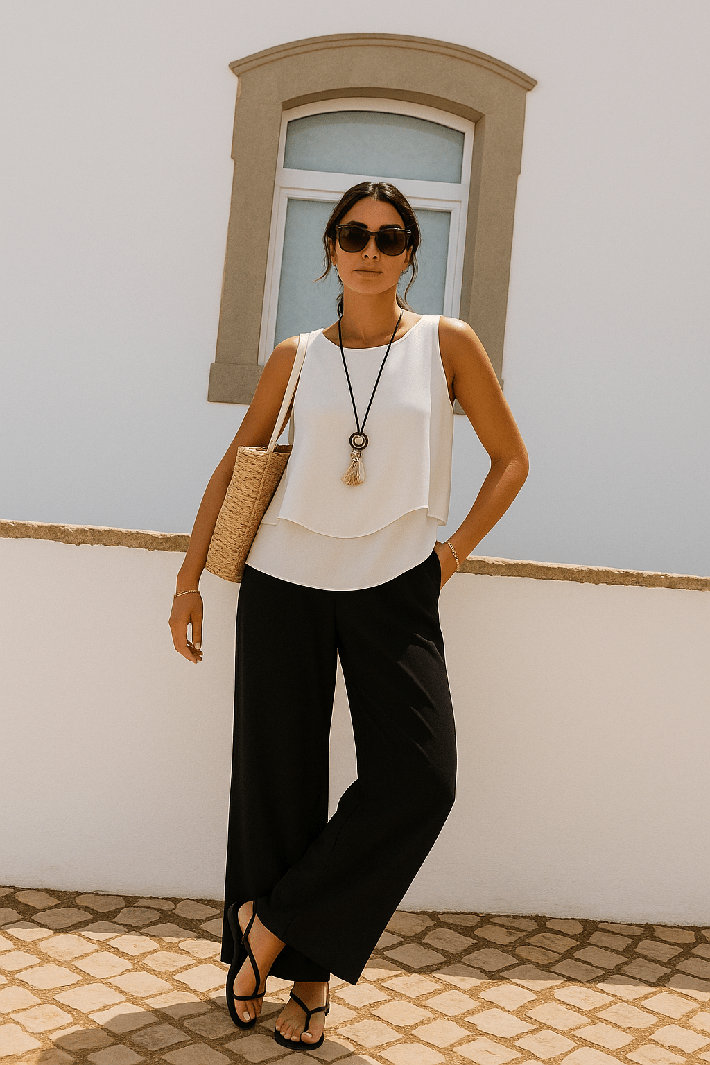 Cecilie Elegant Set: Elevate Your Style with Timeless Sophistication