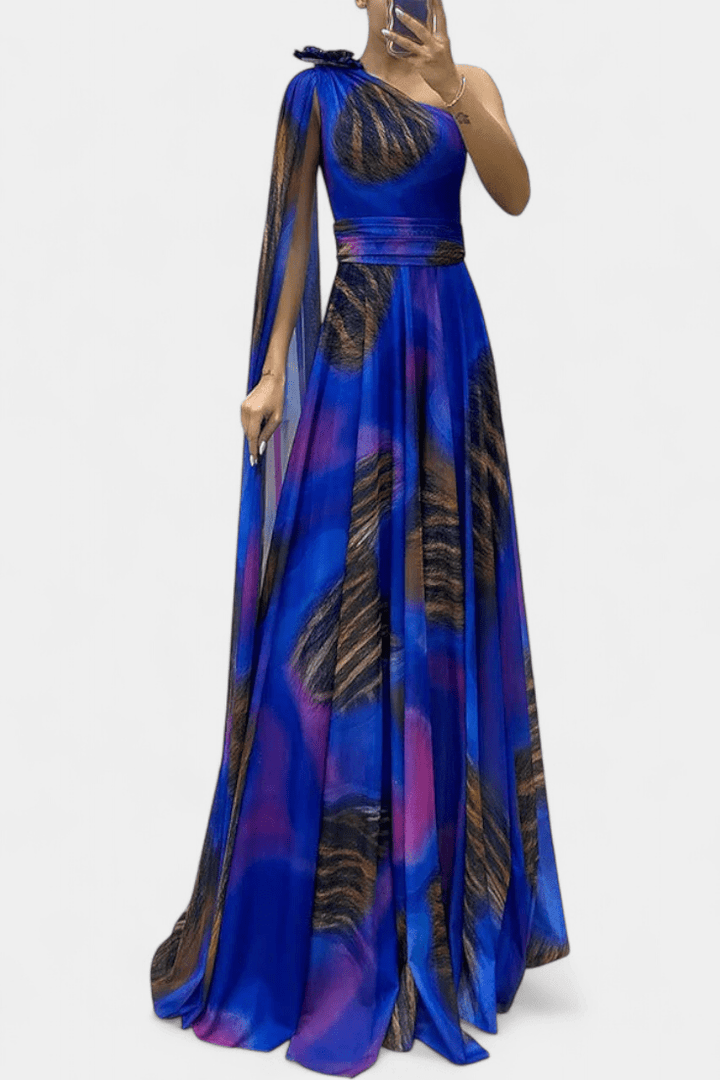 Cedara | Floral Dress