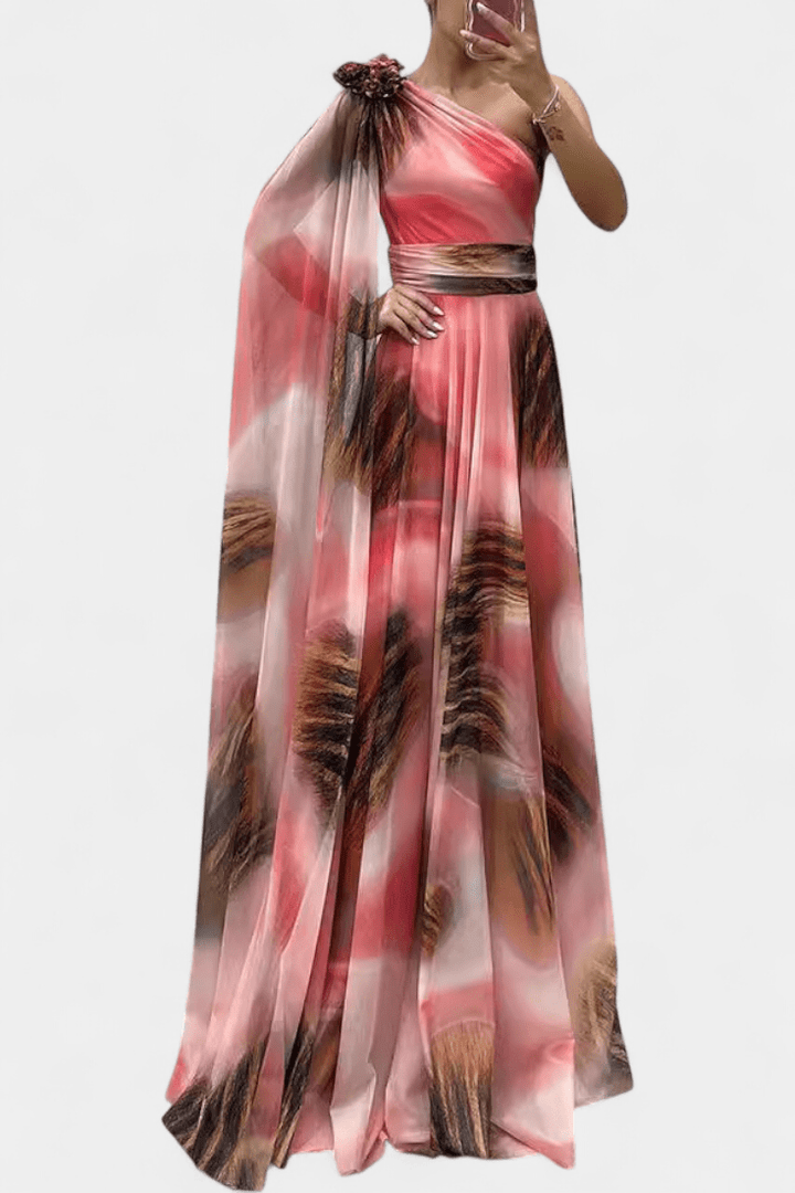 Cedara | Floral Dress