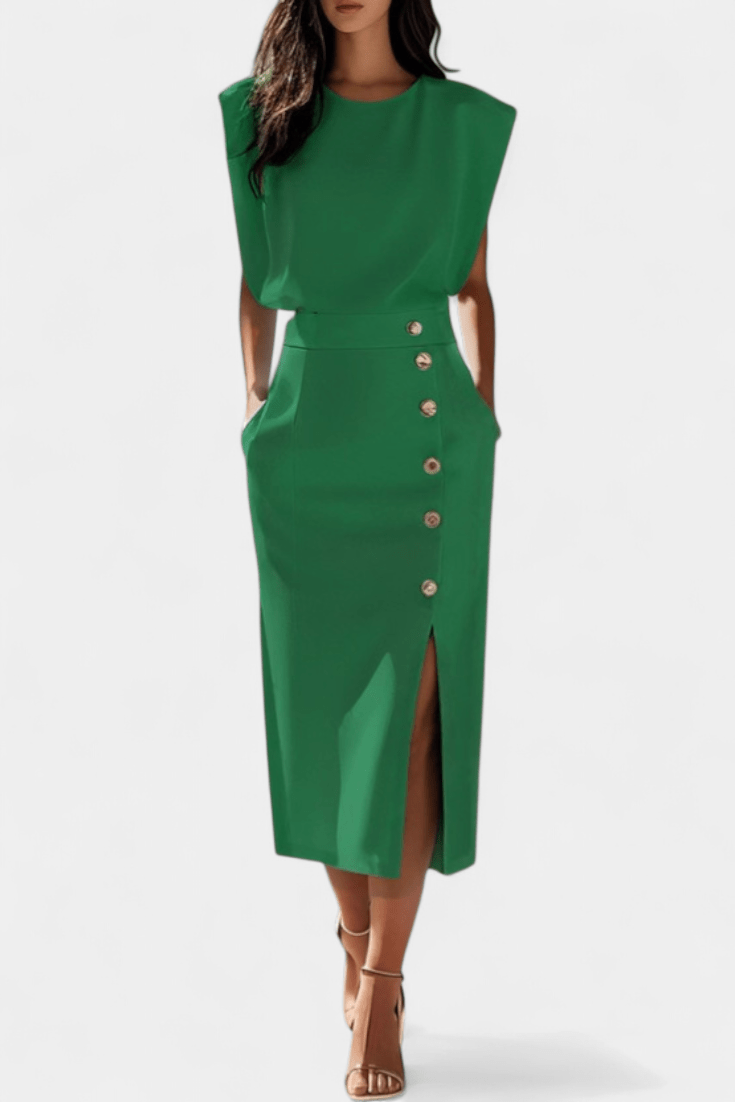 Ceecee | Midi Dress