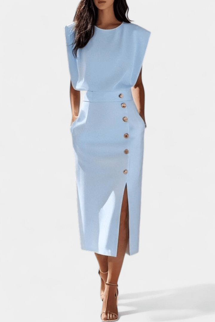Ceecee | Midi Dress