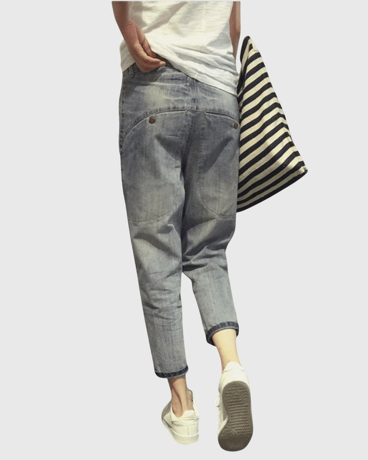 Charlotte Comfort Fit Pants - Effortless Style and All-Day Comfort for Every Occasion