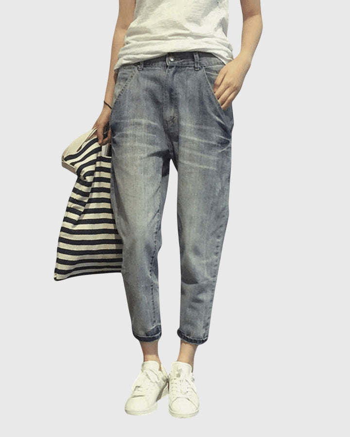 Charlotte Comfort Fit Pants - Effortless Style and All-Day Comfort for Every Occasion