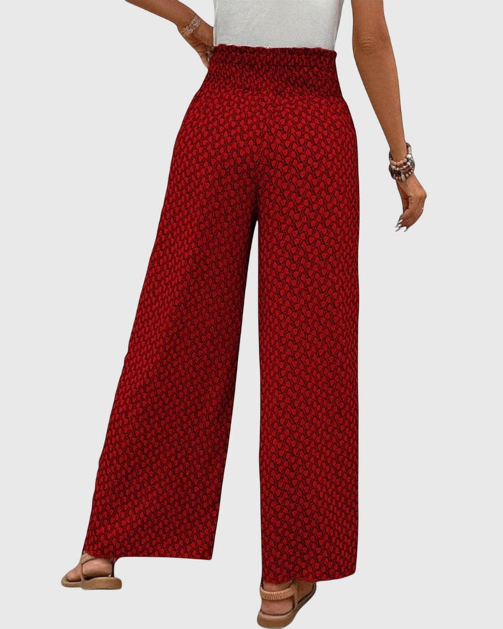 Chiara Palazzo Pants: Effortless Elegance for Every Occasion
