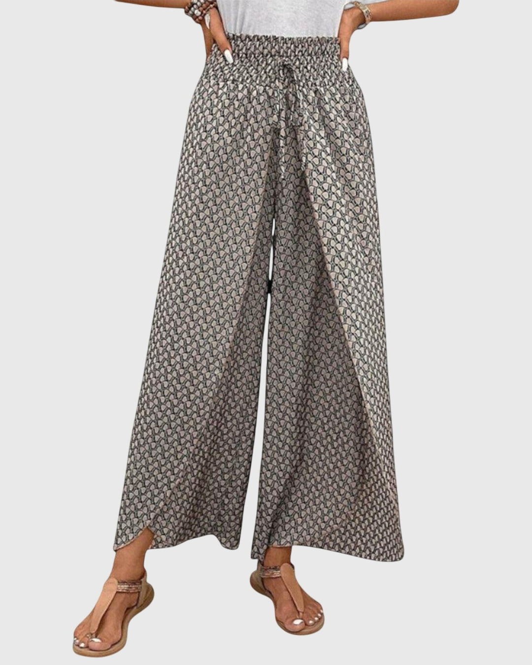 Chiara Palazzo Pants: Effortless Elegance for Every Occasion