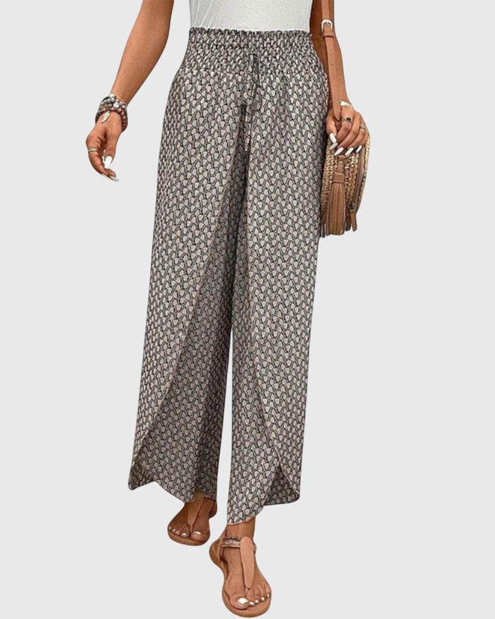 Chiara Palazzo Pants: Effortless Elegance for Every Occasion