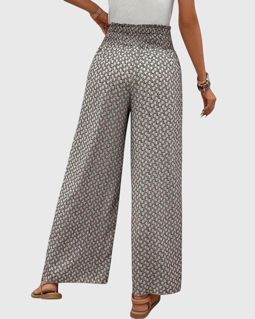 Chiara Palazzo Pants: Effortless Elegance for Every Occasion
