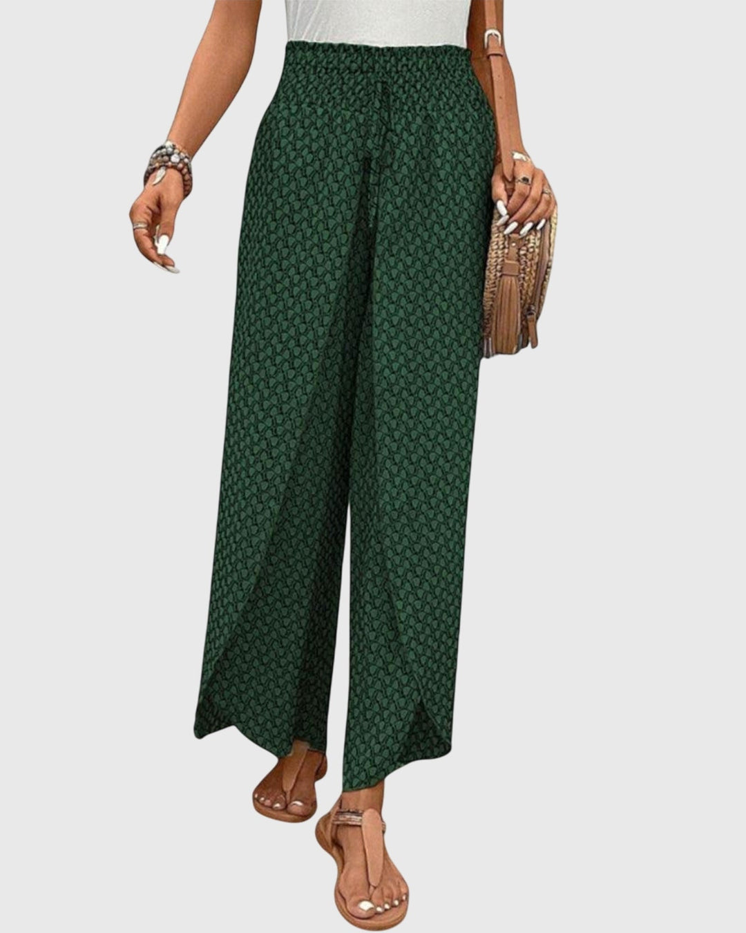 Chiara Palazzo Pants: Effortless Elegance for Every Occasion