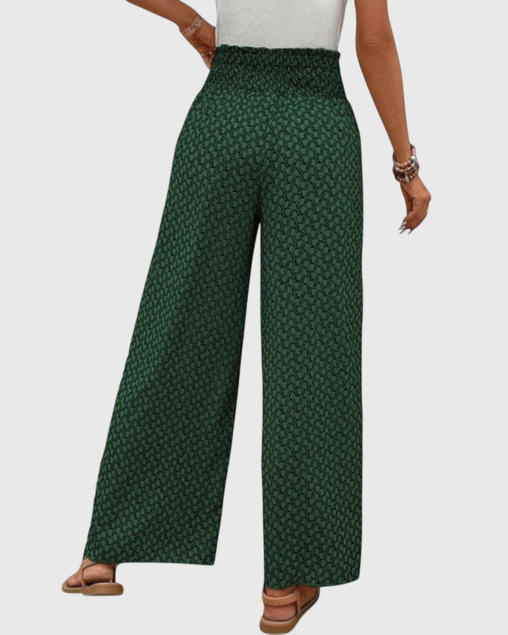 Chiara Palazzo Pants: Effortless Elegance for Every Occasion