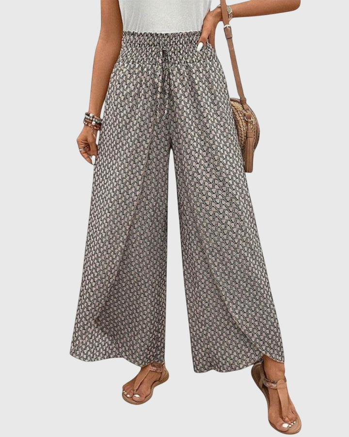 Chiara Palazzo Pants: Effortless Elegance for Every Occasion