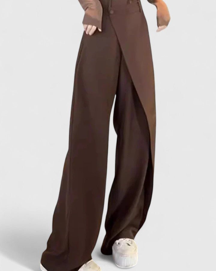 Chrissie Comfort Fit Pants - Effortless Style and All-Day Comfort for Every Occasion