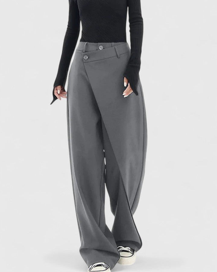 Chrissie Comfort Fit Pants - Effortless Style and All-Day Comfort for Every Occasion