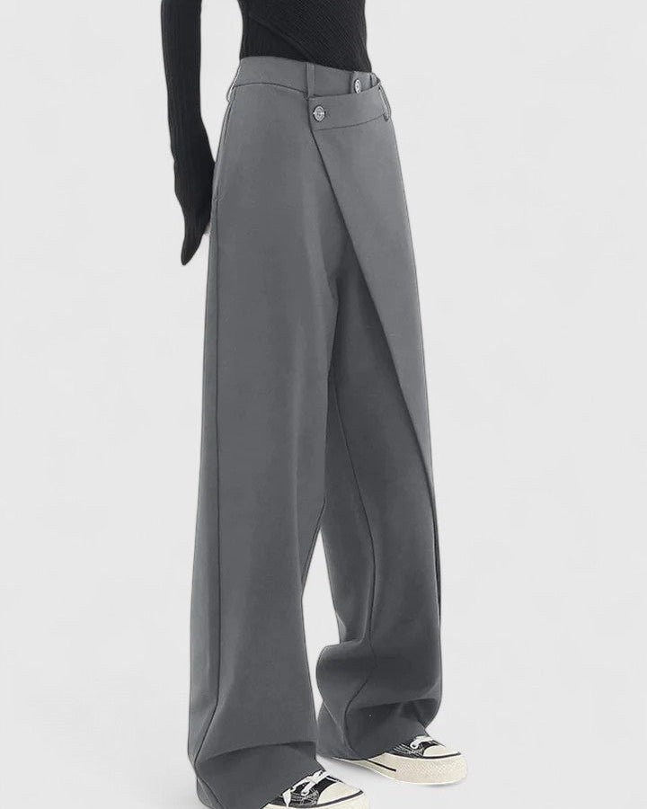 Chrissie Comfort Fit Pants - Effortless Style and All-Day Comfort for Every Occasion