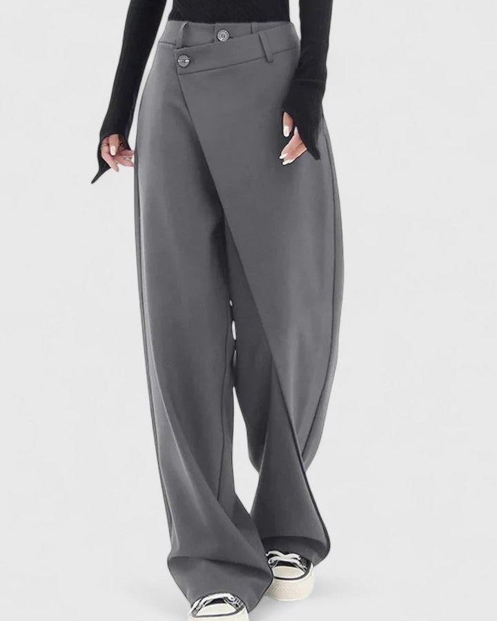 Chrissie Comfort Fit Pants - Effortless Style and All-Day Comfort for Every Occasion