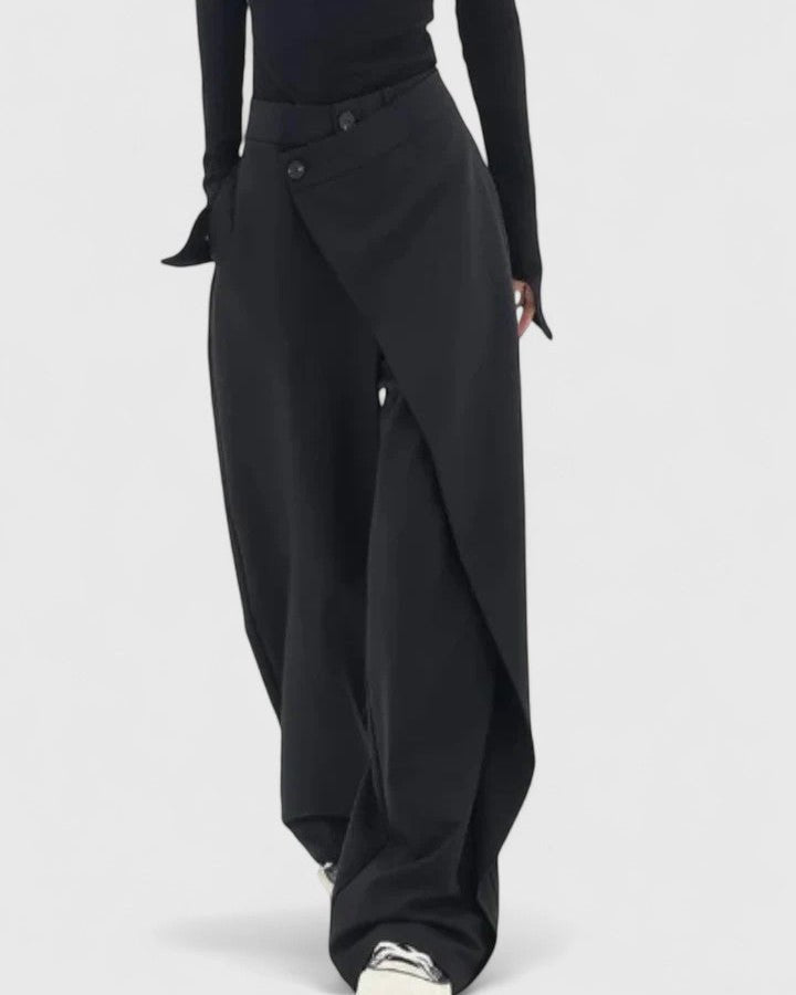 Chrissie Comfort Fit Pants - Effortless Style and All-Day Comfort for Every Occasion