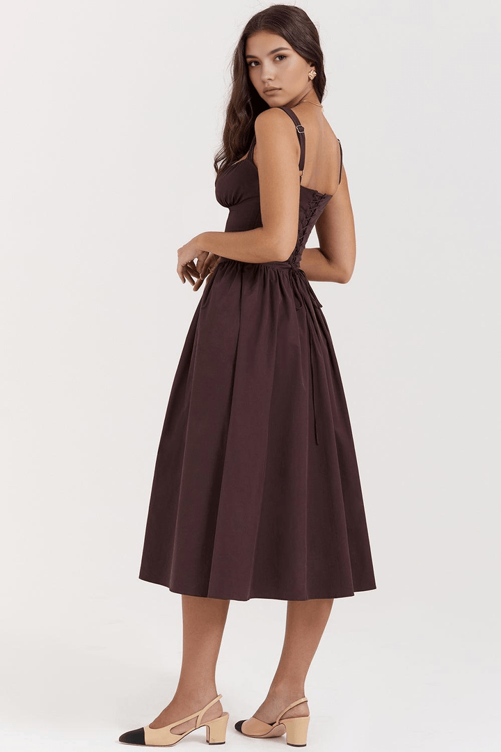Clara | Midi Dress
