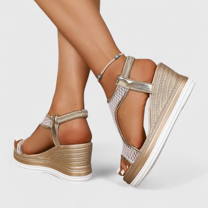 Clara | Sandalias Elegantes y Cómodas para Cada Ocasión