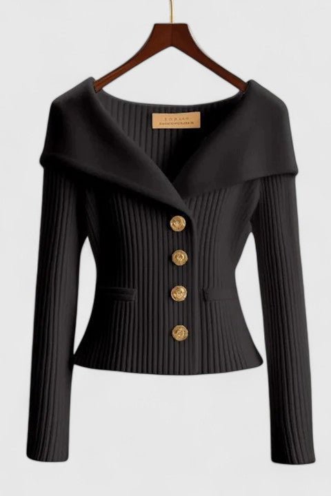 Clariza Cozy Cardigan - Elevate Your Style with Ultimate Comfort and Versatility