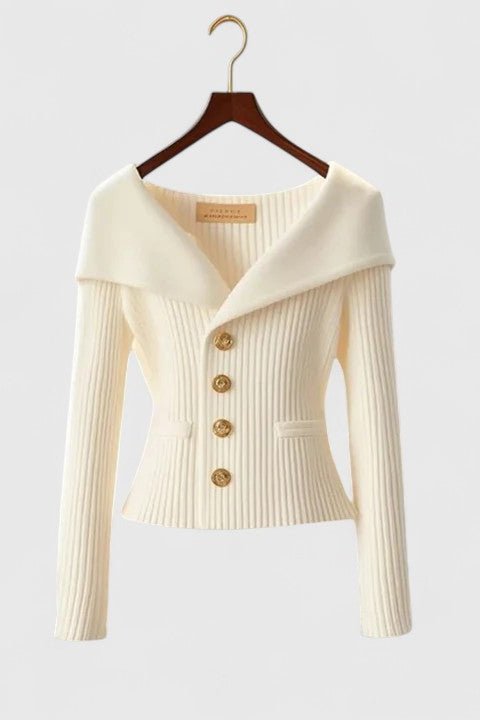 Clariza Cozy Cardigan - Elevate Your Style with Ultimate Comfort and Versatility