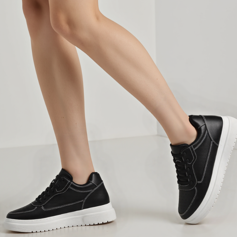 Aurea Negro | Aumenta tu altura (+6cm +8cm)