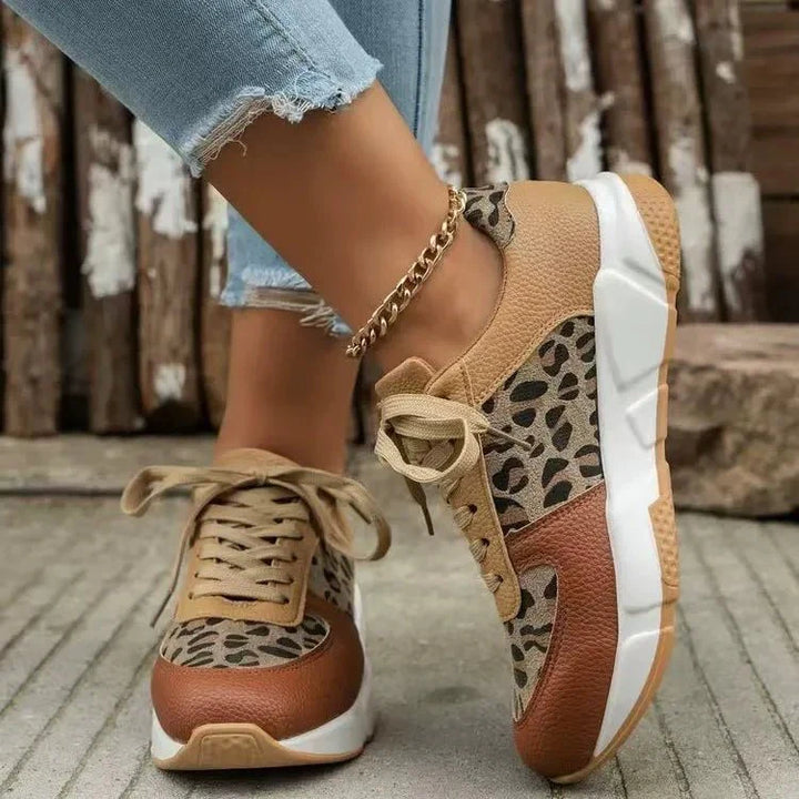 Crissa™ | Impresión de Animales Elegante para un Estilo Único y Sofisticado