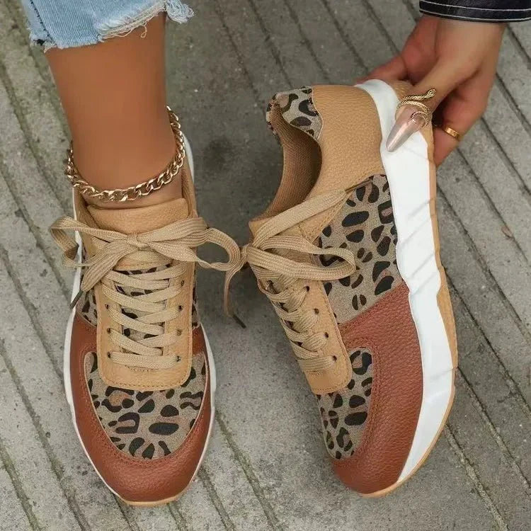 Crissa™ | Impresión de Animales Elegante para un Estilo Único y Sofisticado