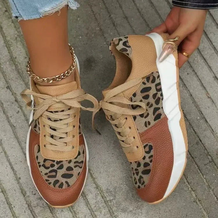 Crissa™ | Impresión de Animales Elegante para un Estilo Único y Sofisticado