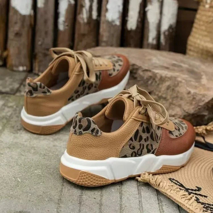 Crissa™ | Impresión de Animales Elegante para un Estilo Único y Sofisticado