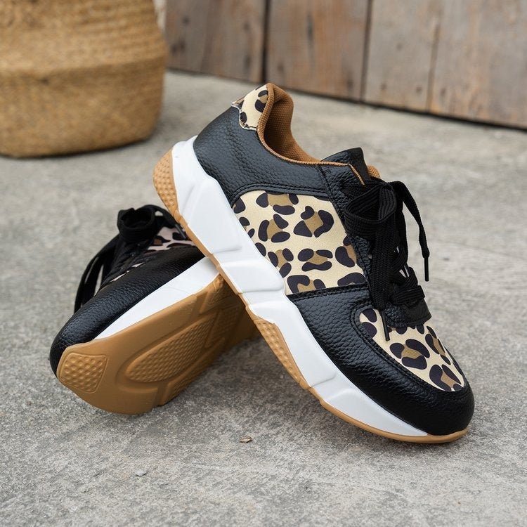 Crissa™ | Impresión de Animales Elegante para un Estilo Único y Sofisticado