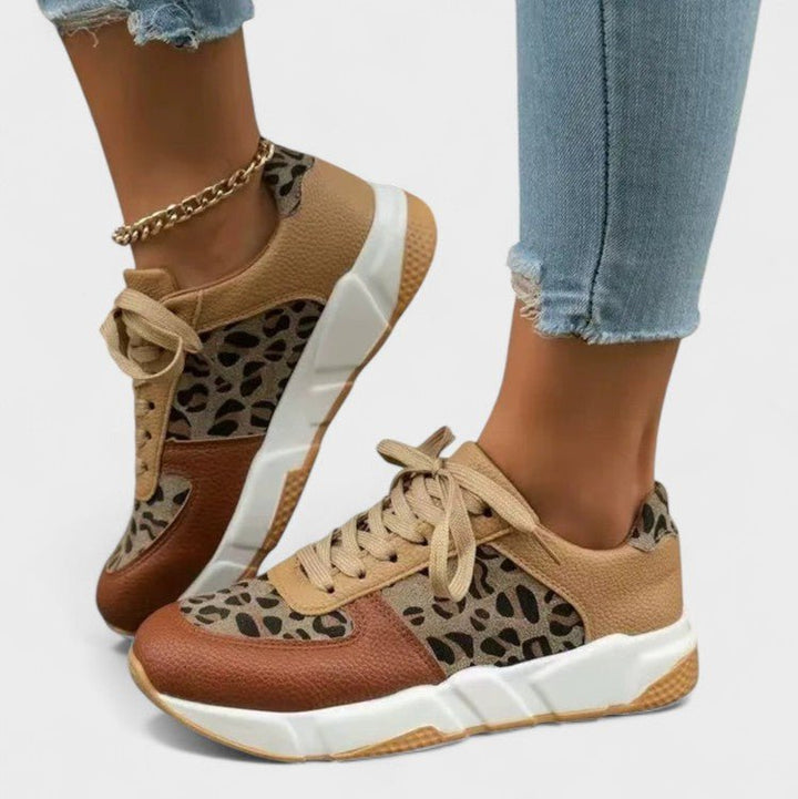 Crissa™ | Impresión de Animales Elegante para un Estilo Único y Sofisticado