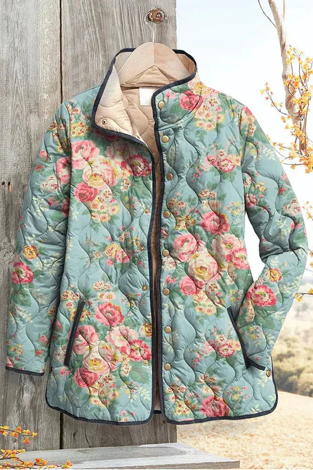 Darina™ | Chaqueta Acolchada