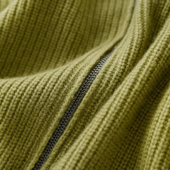 Suéter de Cachemira Verona: Lujo y Calidez para un Estilo Elegante y Confortable