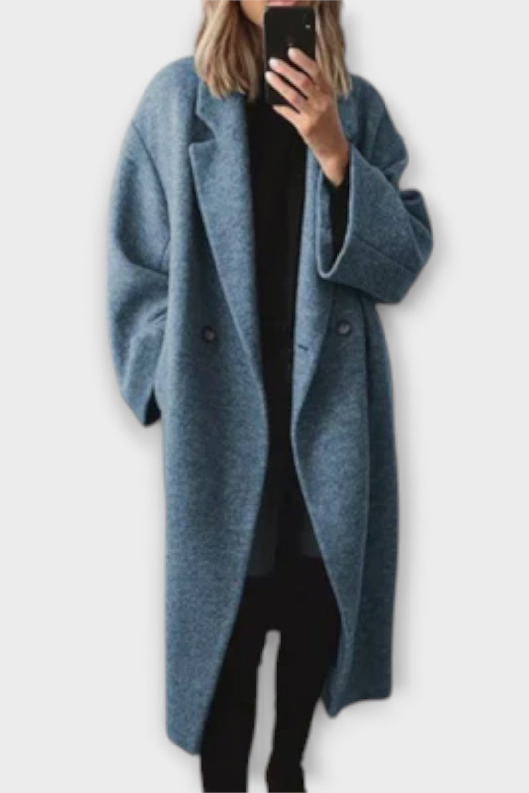 Ditte | Long Coat