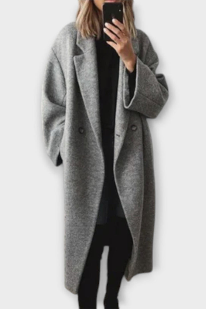 Ditte | Long Coat