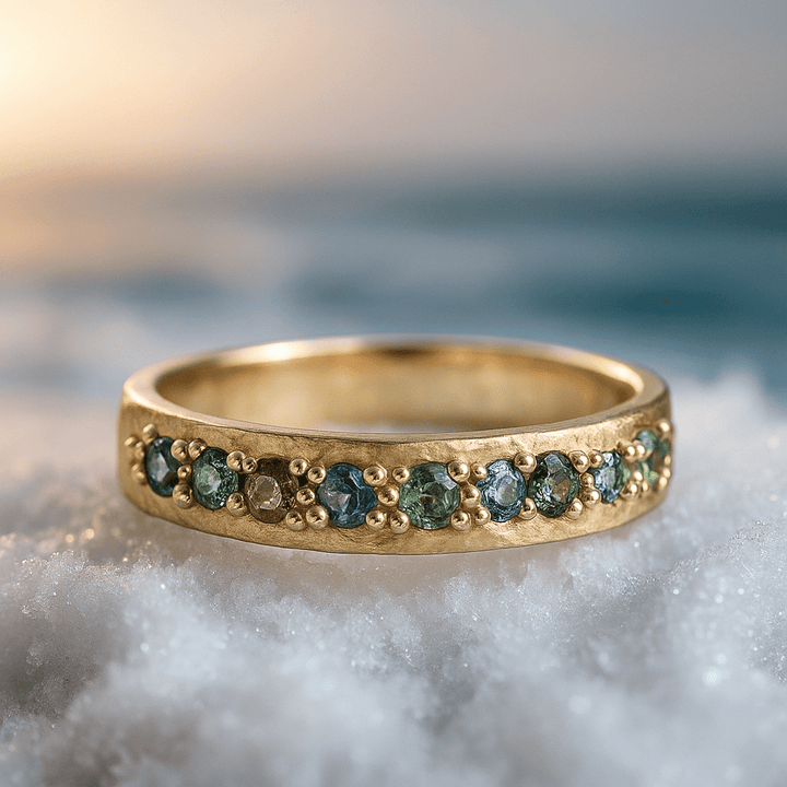 Ditte | Joya Natural Única que Realza tu Belleza y Conecta con la Naturaleza