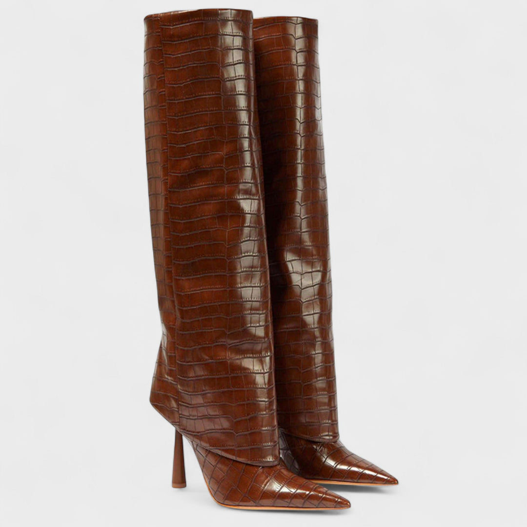 Ditte | Botas ortopédicas cómodas para un caminar saludable y sin dolor