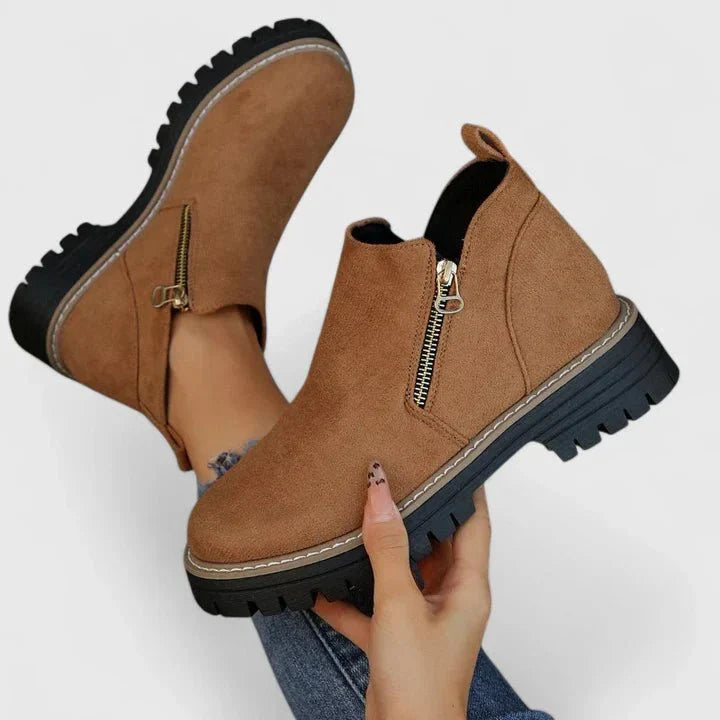 Ditte | Zapatos ortopédicos cómodos para el bienestar de tus pies