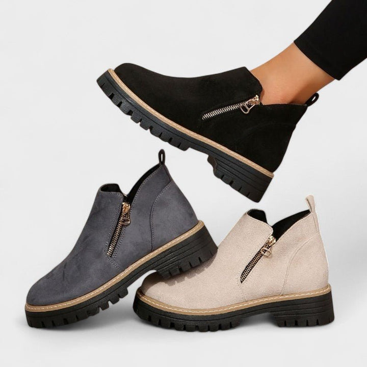 Ditte | Zapatos ortopédicos cómodos para el bienestar de tus pies