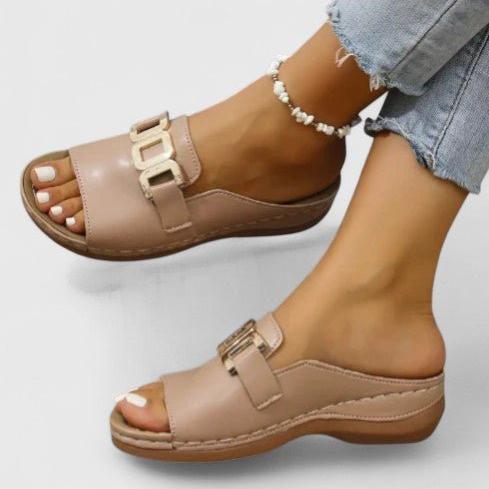 Ditte | Sandalias Elegantes y Cómodas para Cada Ocasión