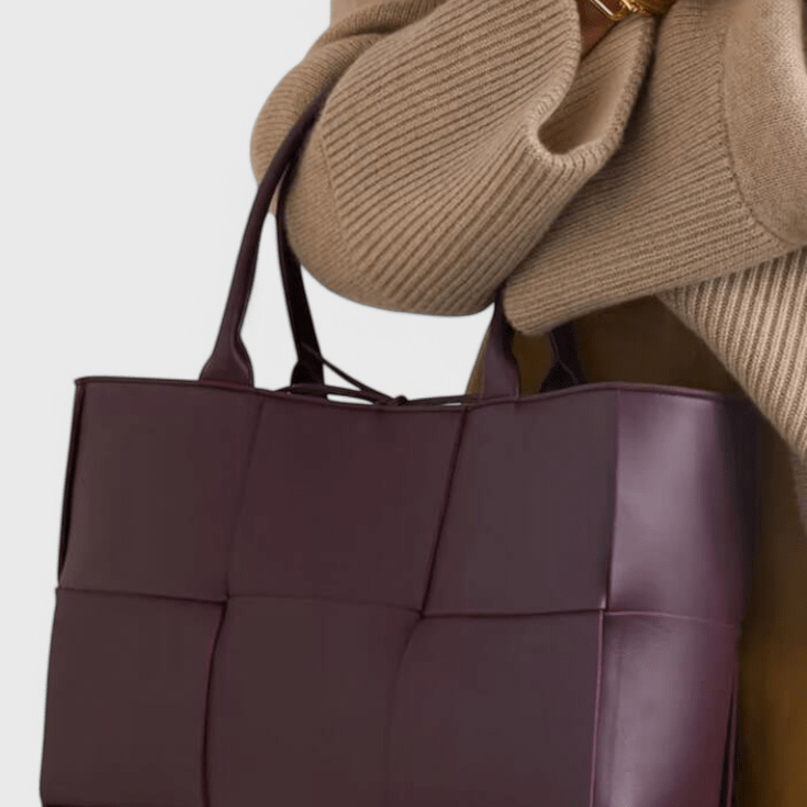 Ditte | Elegante bolsa vegana ecológica para un estilo de vida sostenible